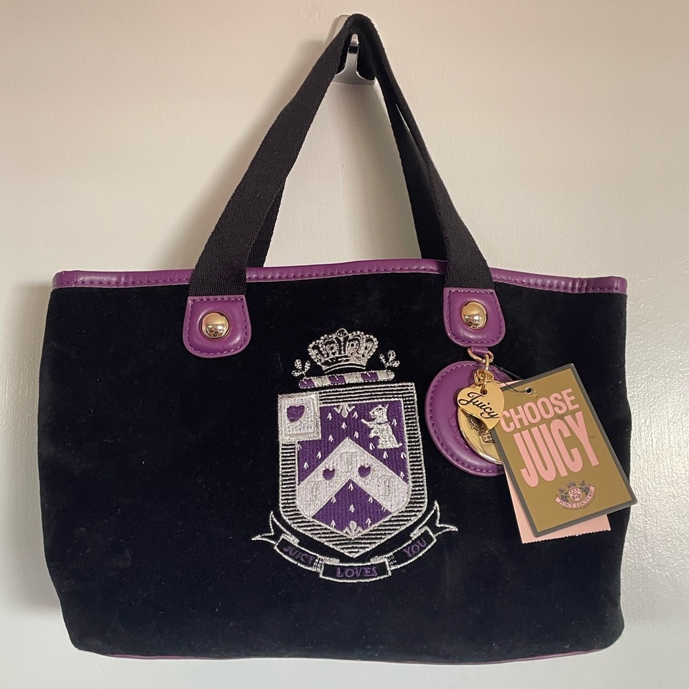 Juicy couture bag